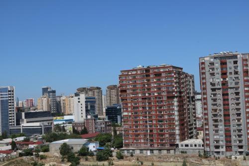 Al Khaleej Baku Hotel Eksteriør billede